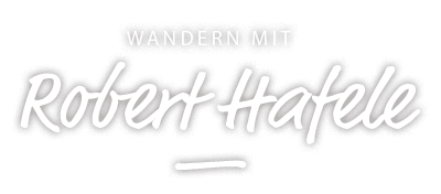 Wandern am Arlberg mit Robert Hafele